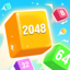 2048 Cube Guru: Number Match 2.3