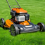 Grass Cutter:Lawn Mower 3D 1.4
