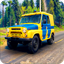 Police Car Chase Game: Jeep 3d 5.0