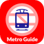 Metro Route Map Guide 1.28