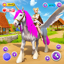 Unicorn Horse Stable Care Game 1.23