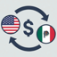 Convert Pesos to Dollars 1.1