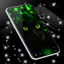 DarkMode AMOLED Live Wallpaper 6.10.18