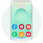 Galaxy S25 Theme/Icon Pack 5.2