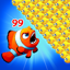 Hungry Ocean: Fish Feed & Grow 0.17.1