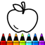 Drawing apps for Kids Coloring