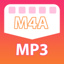 M4A to MP3 Converter ™