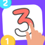 Write Numbers : Tracing 123 +3 2.0.6