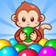 Bubble Shooter - Monkey Pop