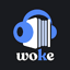 Woke: Audiobooks & Podcasts