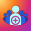 Followers App: Unfollow Gram 1.2