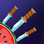 Knife Throw Master - Hit Games 1.1.0.0