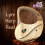 Lyre Harp Real 1.0