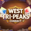 West tri-peaks: Connect 1.0