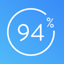 94%
