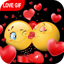 WASticker Love Rose Emoji GIF 2.0.7