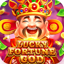 Lucky Fortune God