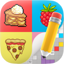 Food Color By Number Pixel Art 1.0
