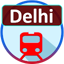 Delhi Metro Route Map App info 1.5.6