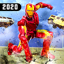 Superhero Iron Robot Rescue Mi 2.3