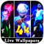 FFF Glow Live Gaming Wallpaper 1.2.2