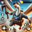 Angry Duck Life City Fun Sim 1.12