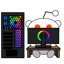 One-armed cook