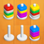 Color Jelly Sort Puzzle Game 3