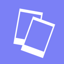 WhiteFrame -Simple Retro Frame 0.1.0