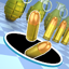 Bullet Hole: Black io Attack