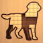 Wood Block Jigsaw Brain Puzzle 1.0.8