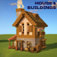 House & Building for Minecraft
