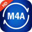 Free M4a to MP3 Converter X 8