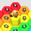 Bee Away - Hexa Out Puzzle 3.0