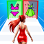 Good or Bad Girl Love Race