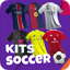 Dream Kits for Soccer 2025 3.3.0