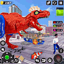 Angry Dino Games: City Rampage 1.21