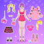 Paper Doll Story: DIY Dress Up