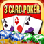 Three Card Poker Casino Game 1.40