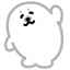 cuteee seal sticker 1.0