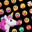 Unicorn Stickers & Emoji Packs 1.2
