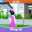 Props Id Update For SSS 8.0