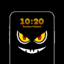 Silly & Wicked Smile Wallpaper