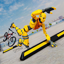 Ragdoll BMX Rush Crash 1.9