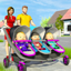 Triplet Baby Mother Simulator 2