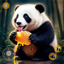 Panda Simulator 3D Animal Game