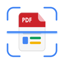 Cam X scanner PDF Converter