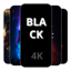 Black Wallpaper 4k 1.2