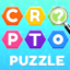 Cryptogram Puzzle: Brain Game
