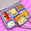 DIY Lunch Box: Organize Game 1.0.8